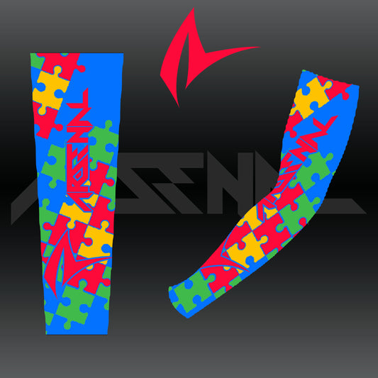 ARSENAL AUTISM 2 ARM SLEEVE