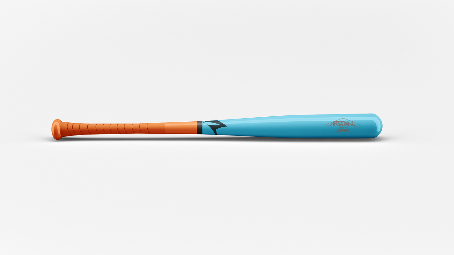 ARSENAL WOOD BAT