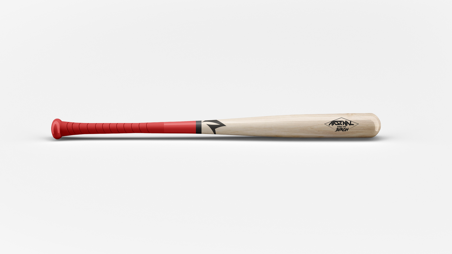 ARSENAL WOOD BAT