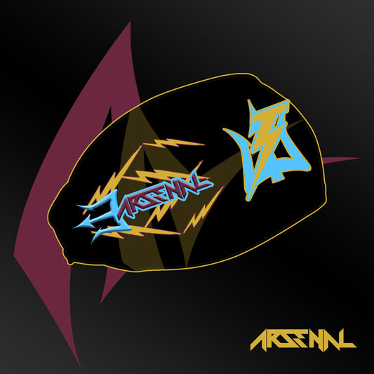 ARSENAL COOLING HEADBAND THUNDERS