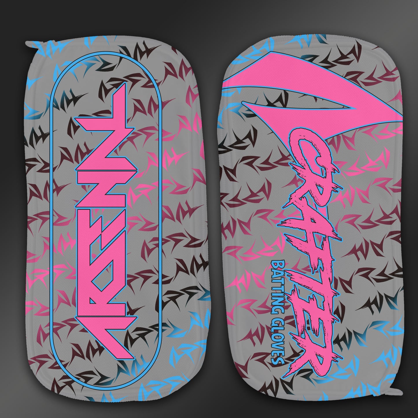 ARSENAL CRAFTER BATTING GLOVES