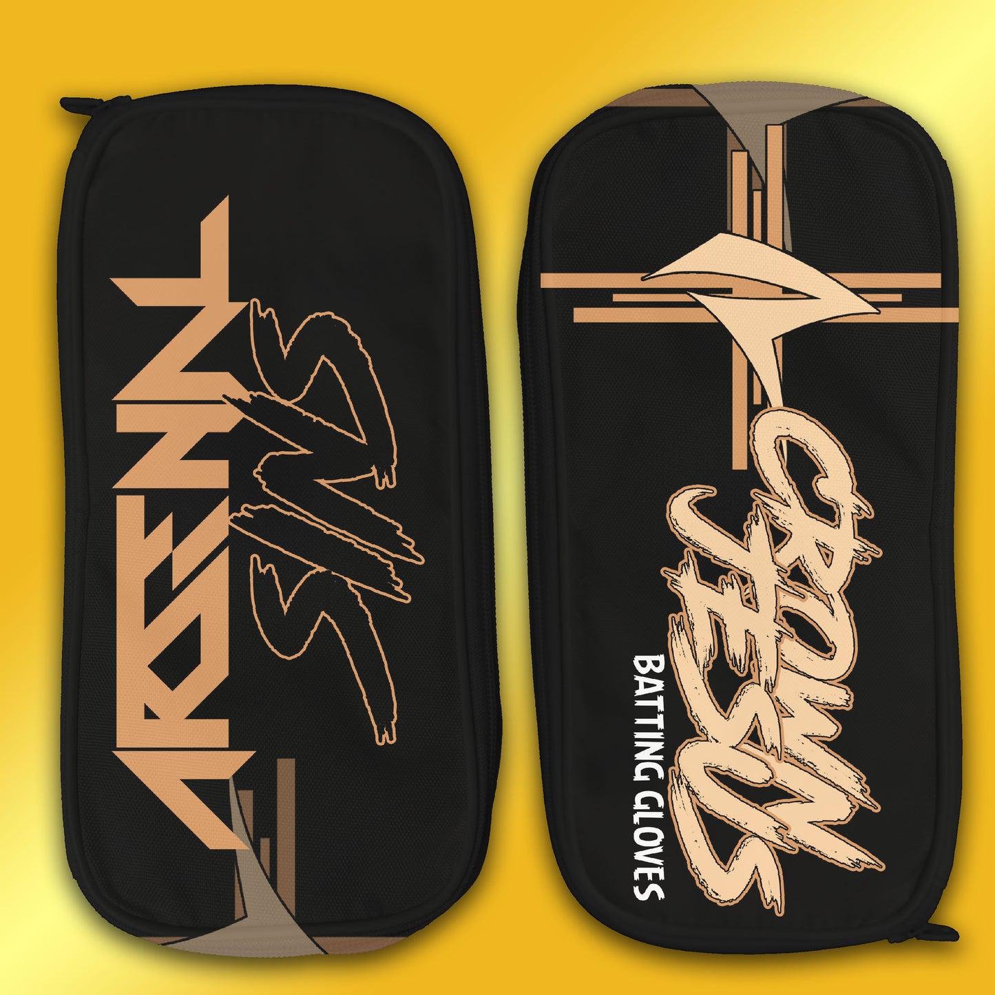 ARSENAL CROWN JESUS BATTING GLOVES