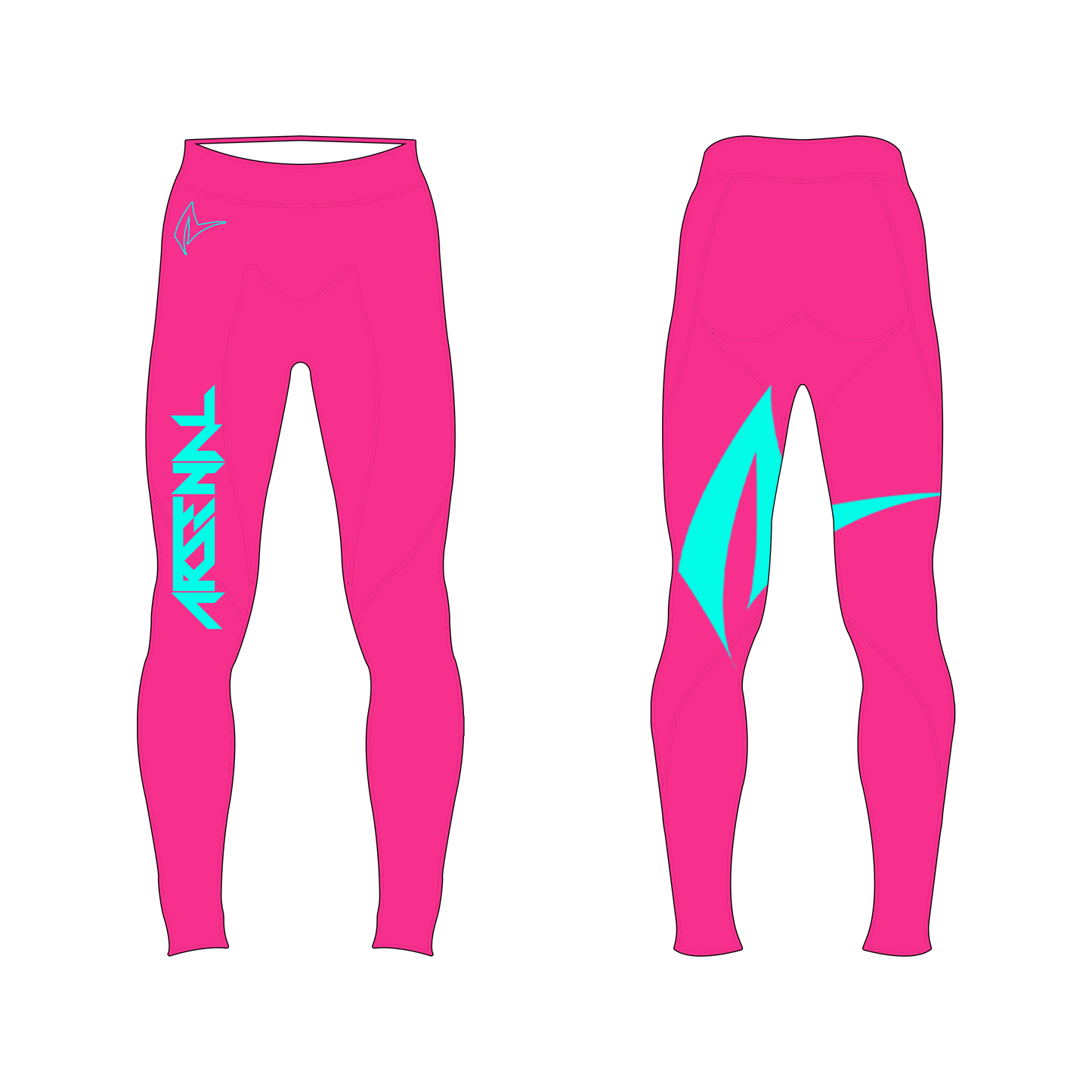 ARSENAL MEN'S LONG LYCRA