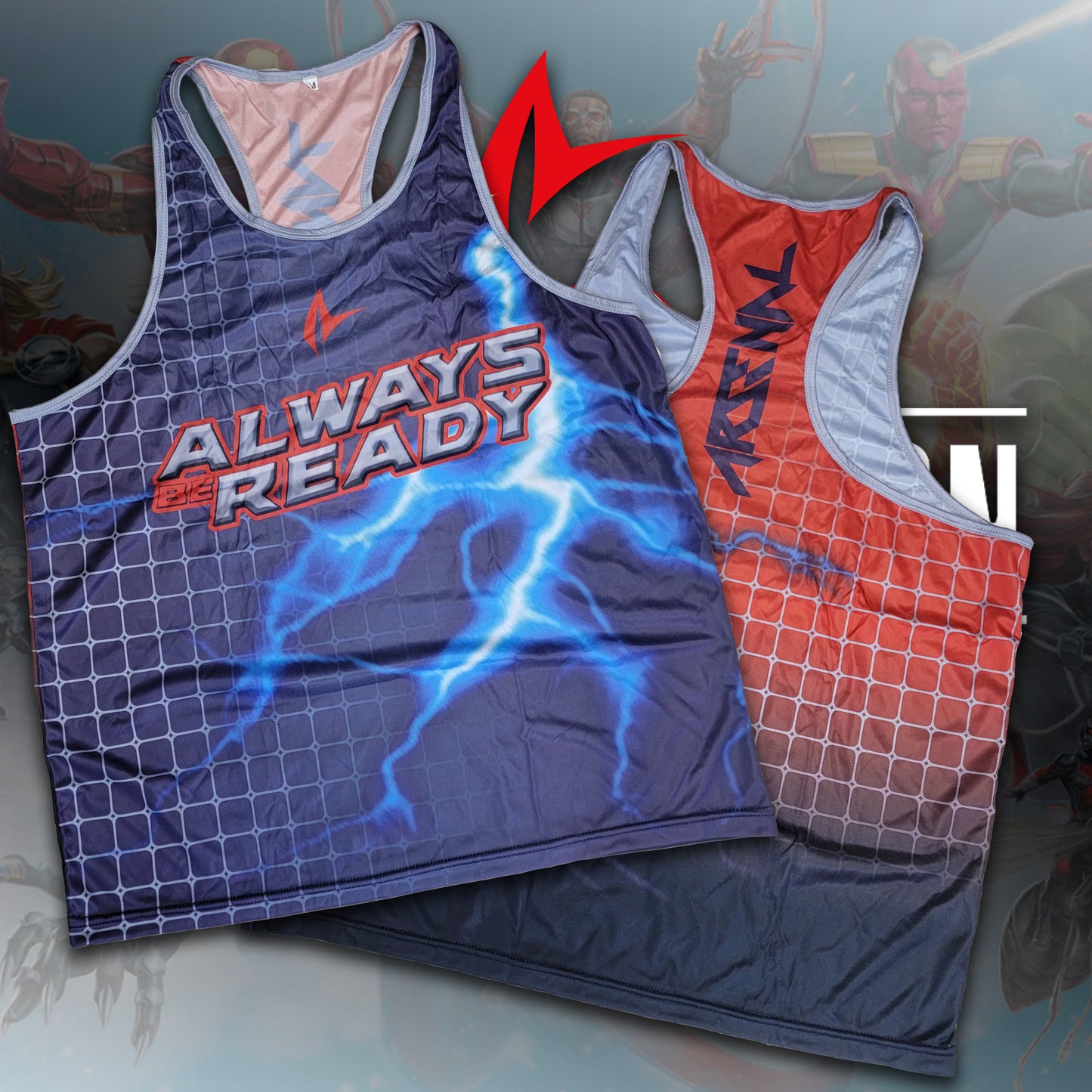 ARSENAL THOR STRINGER MARVEL EDITION