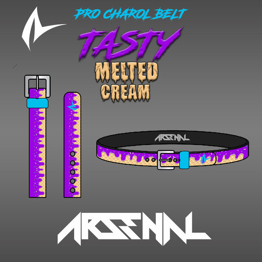 ARSENAL TASTY MELTED CREAM BELT