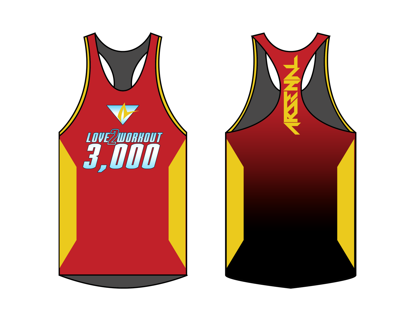 ARSENAL IRON MAN STRINGER MARVEL EDITION