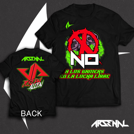 ARSENAL JA T SHIRT GAMER