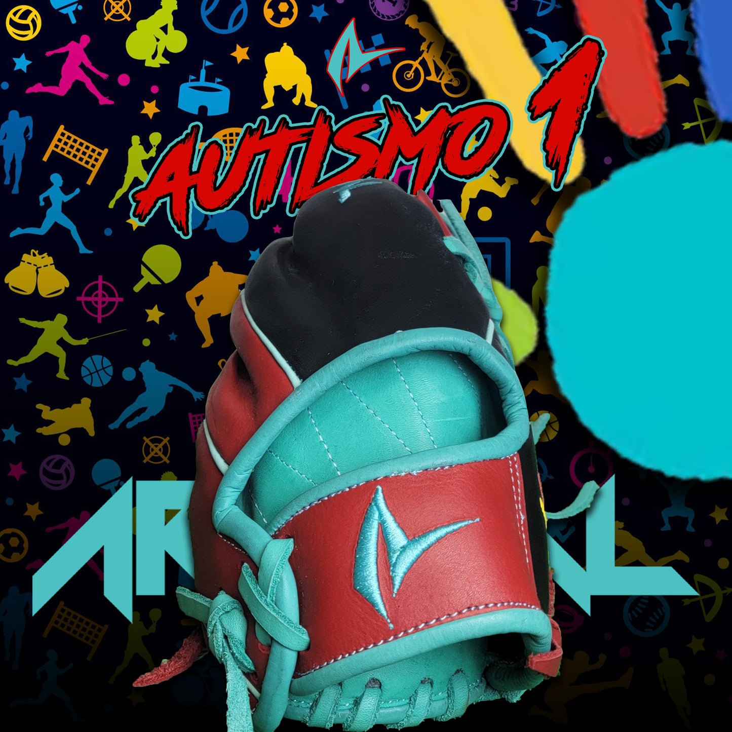 ARSENAL AUTISM GLOVE