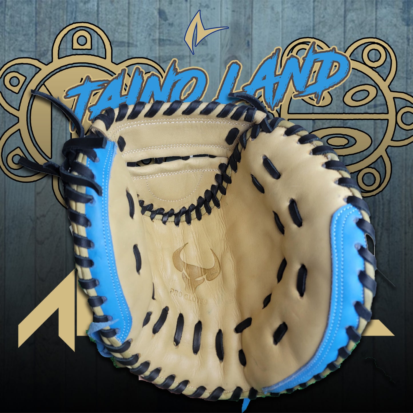 ARSENAL TAINO LAND SOFTBALL CATCHER GLOVE
