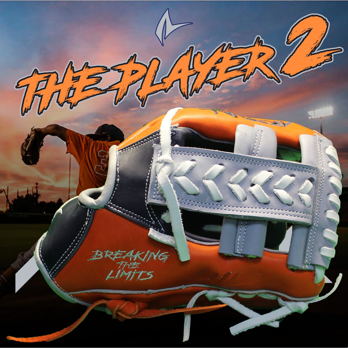 ARSENAL THE PLAYER 2 GLOVE