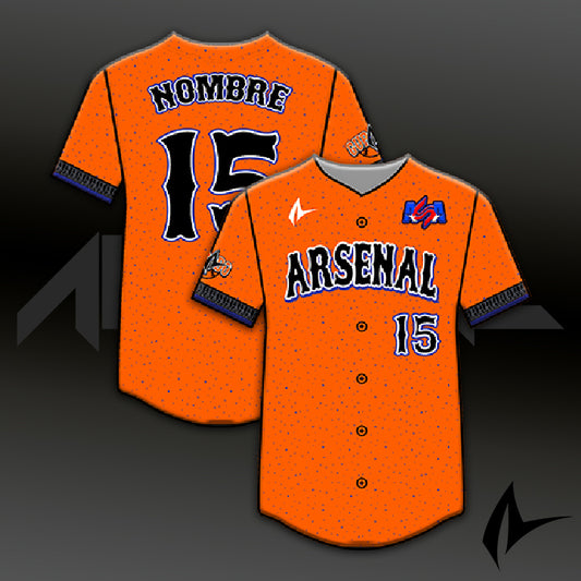 ARSENAL GURABO JERSEY
