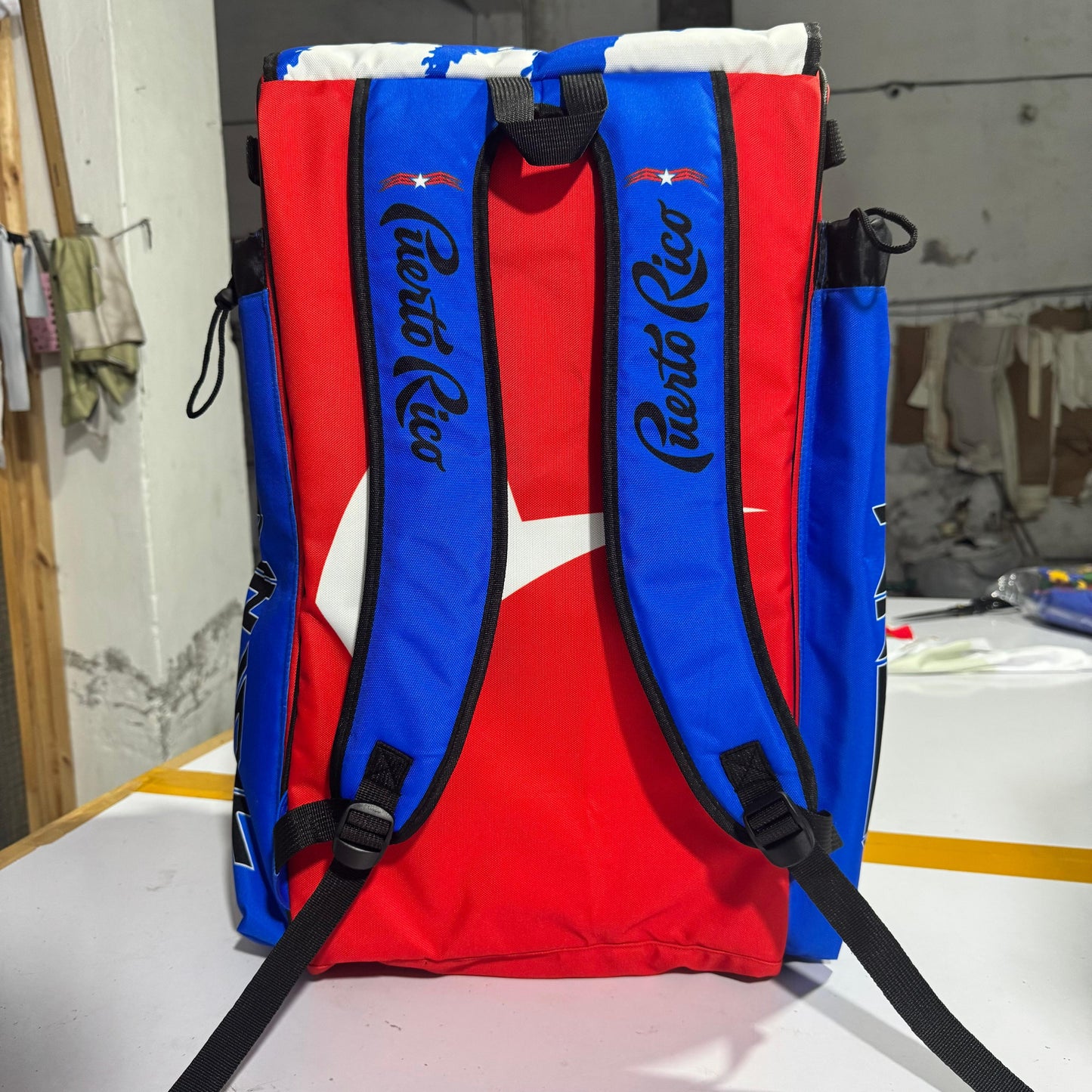 ARSENAL BASEBALL BIG BACKPACK PR