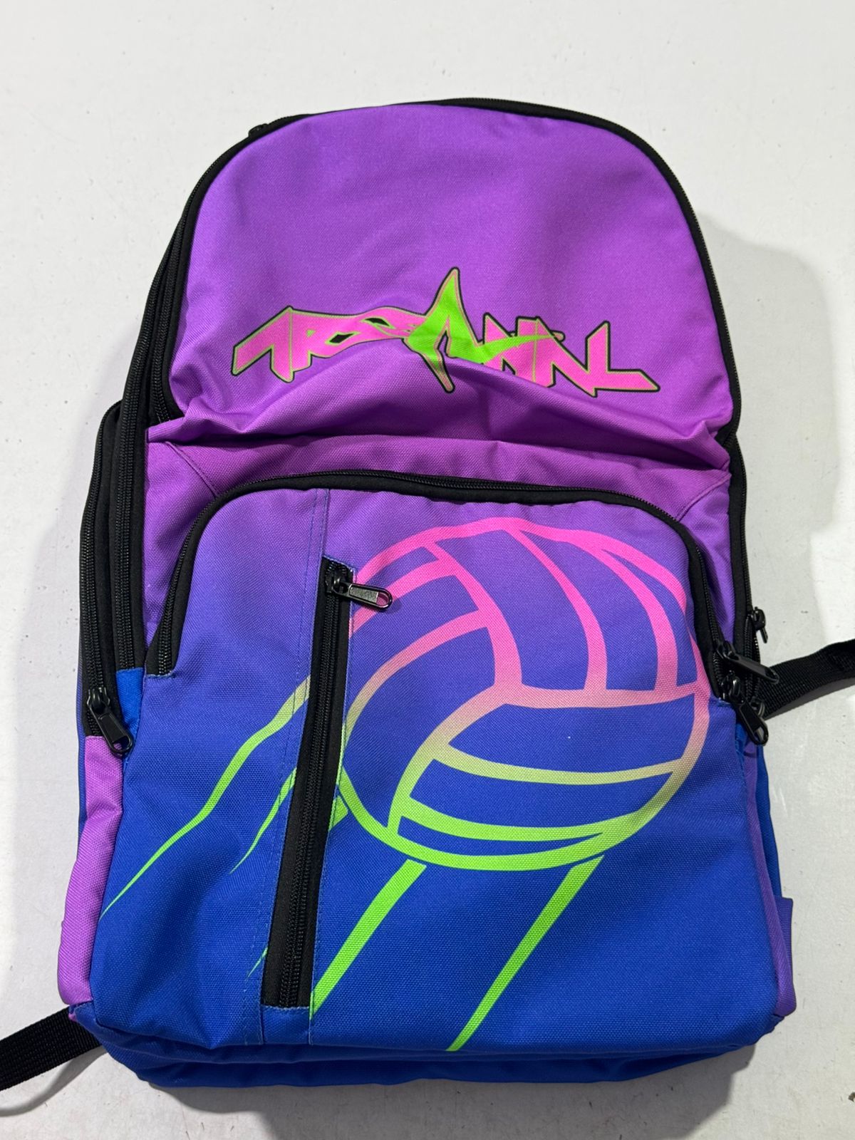 ARSENAL STUDENT BACKPACK