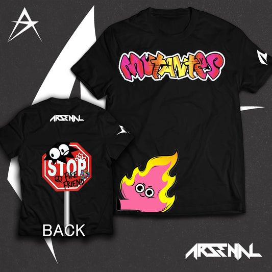 ARSENAL MUTANTES EDITION 2 TSHIRT
