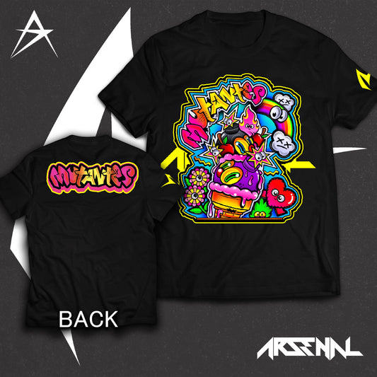 ARSENAL MUTANTES EDITION T SHIRT