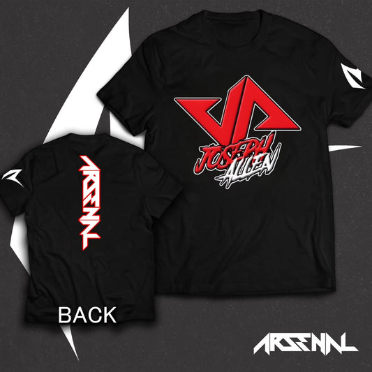 ARSENAL JA LOGO T SHIRT