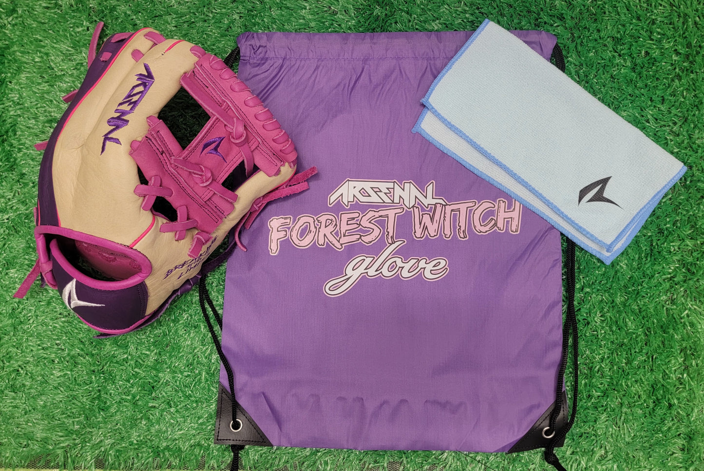 ARSENAL FOREST WITCH GLOVE