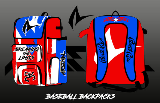 ARSENAL BASEBALL BIG BACKPACK PR