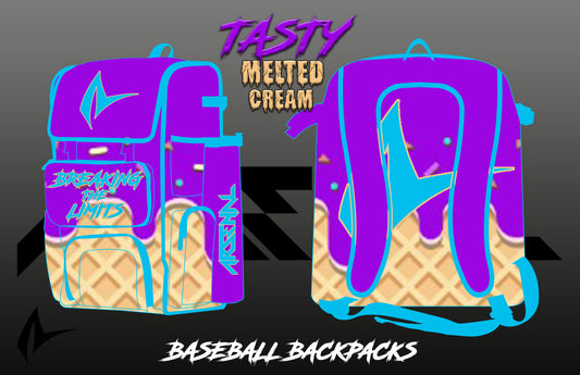 ARSENAL TASTY MELTED CREAM BACKPACK