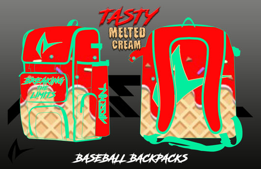 ARSENAL TASTY MELTED CREAM BACKPACK