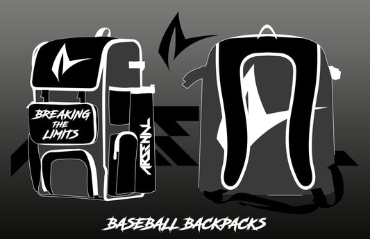 ARSENAL BASEBALL BIG BACKPACK