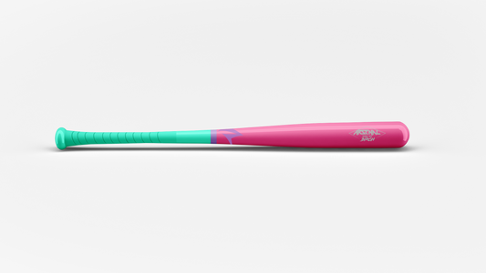 ARSENAL WOOD BAT