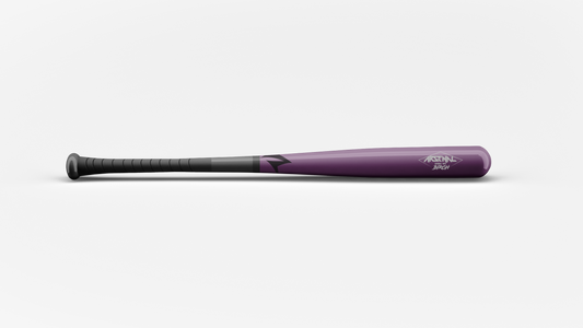 ARSENAL WOOD BAT
