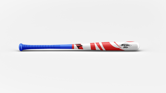 ARSENAL WOOD BAT PR FLAG 1