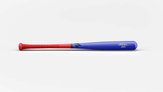 ARSENAL WOOD BAT