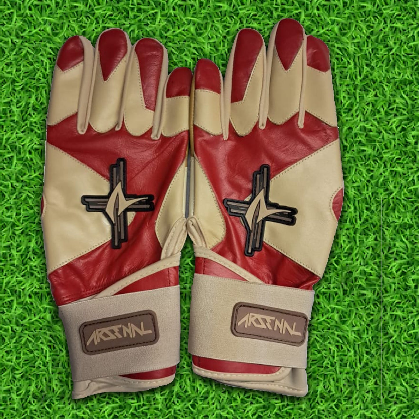 ARSENAL CROWN JESUS BATTING GLOVE