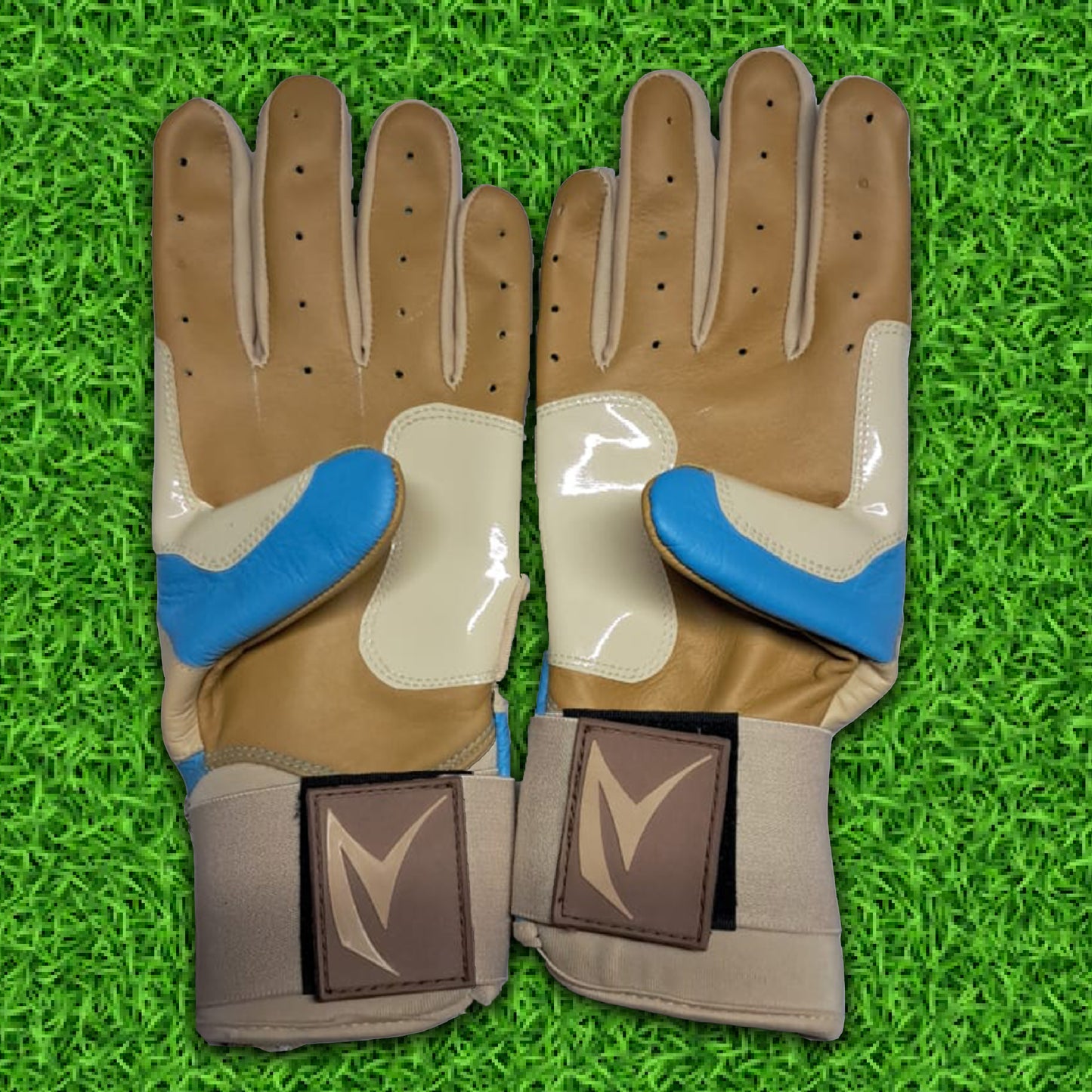 ARSENAL CROWN JESUS BATTING GLOVES