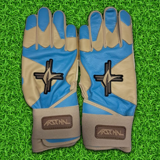 ARSENAL CROWN JESUS BATTING GLOVES