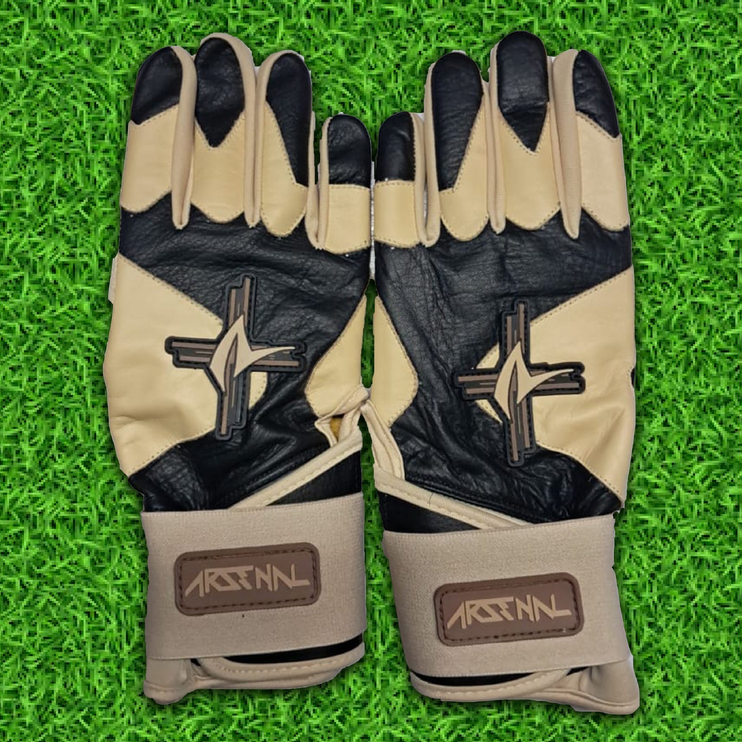 ARSENAL CROWN JESUS BATTING GLOVES