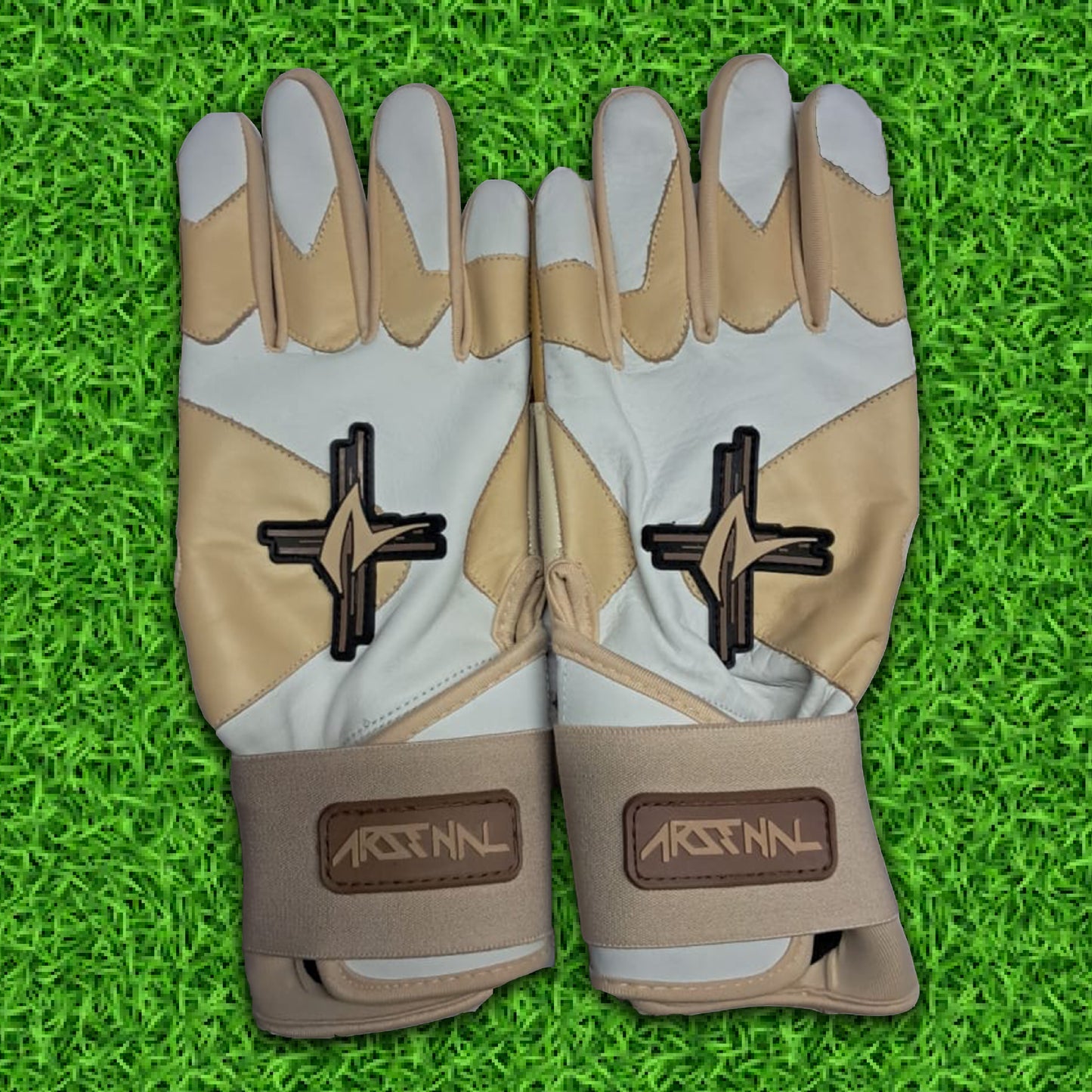 ARSENAL CROWN JESUS BATTING GLOVES