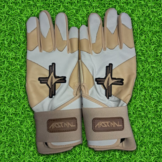 ARSENAL CROWN JESUS BATTING GLOVES