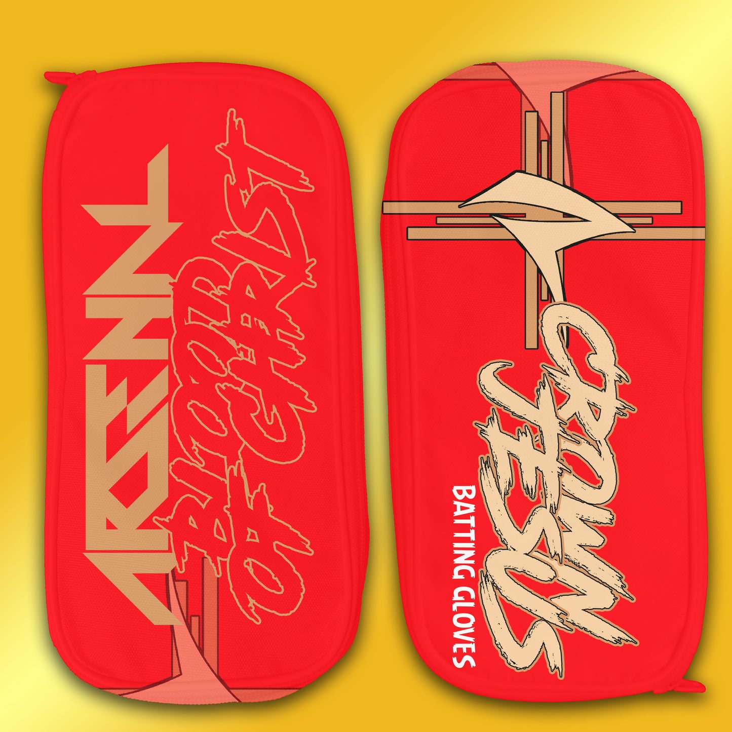 ARSENAL CROWN JESUS BATTING GLOVE