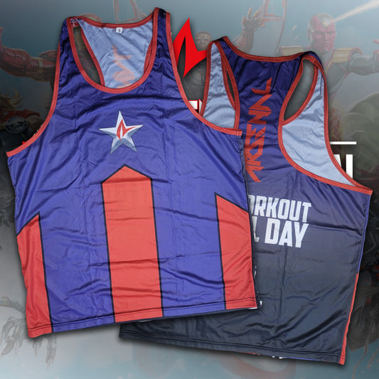 ARSENAL CAPTAIN AMERICA STRINGER MARVEL EDITION