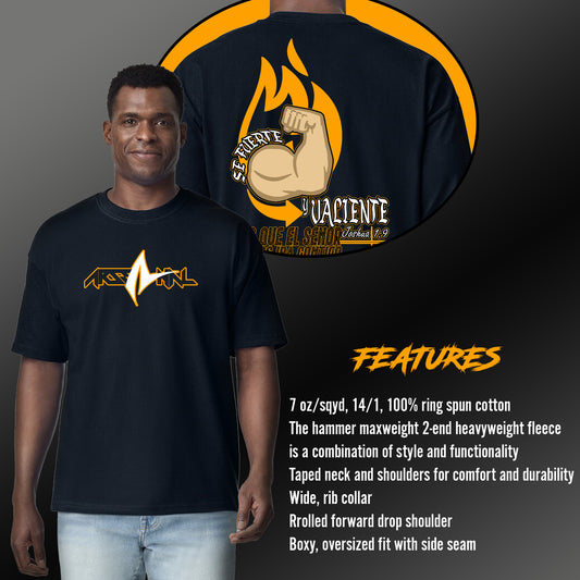 ARSENAL OVERSIZED MAX T SHIRT