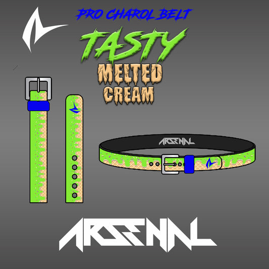 ARSENAL TASTY MELTED CREAM BELT