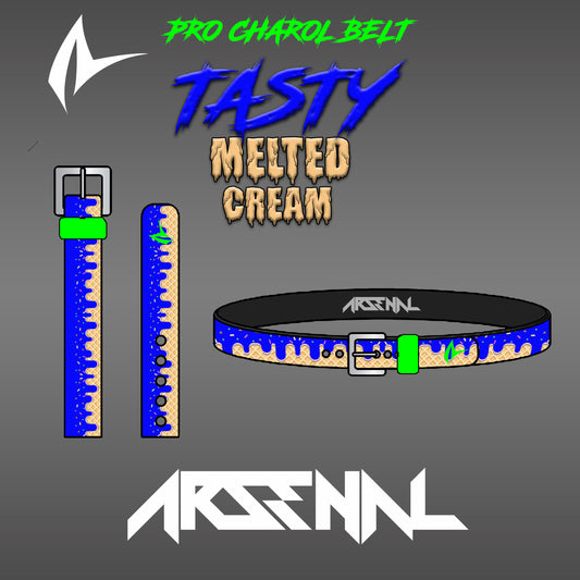 ARSENAL TASTY MELTED CREAM BELT