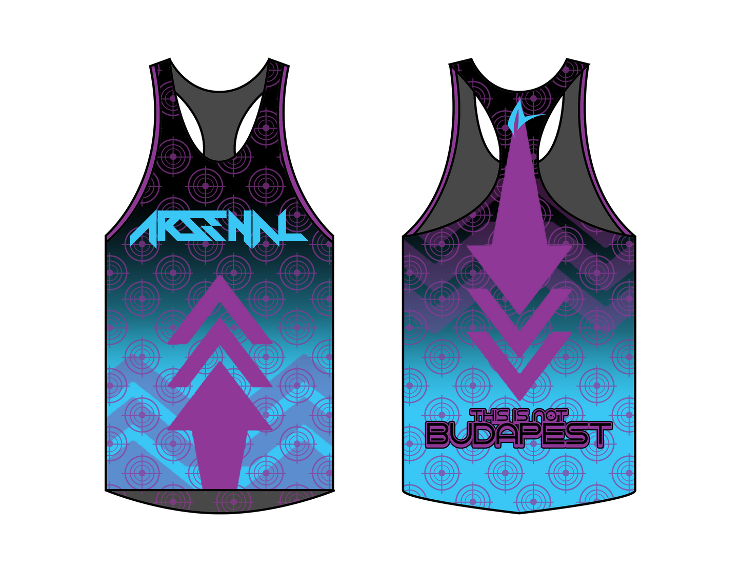 ARSENAL HAWKEYE STRINGER MARVEL EDITION