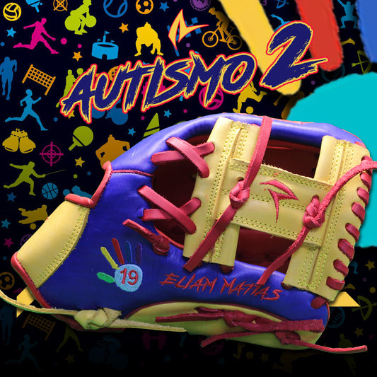 ARSENAL AUTISM 2 GLOVE