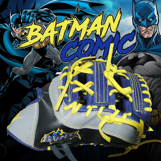 ARSENAL DC COMICS GLOVES EDITION