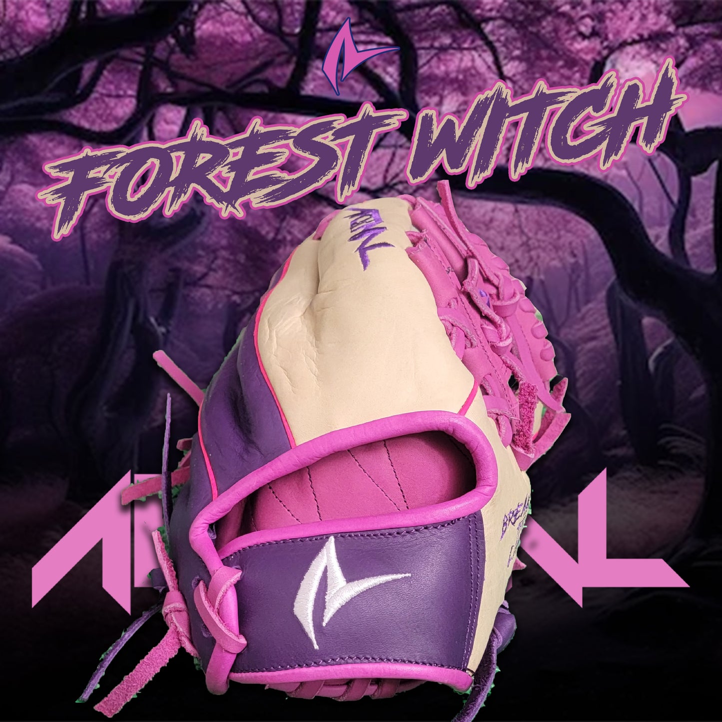 ARSENAL FOREST WITCH GLOVE