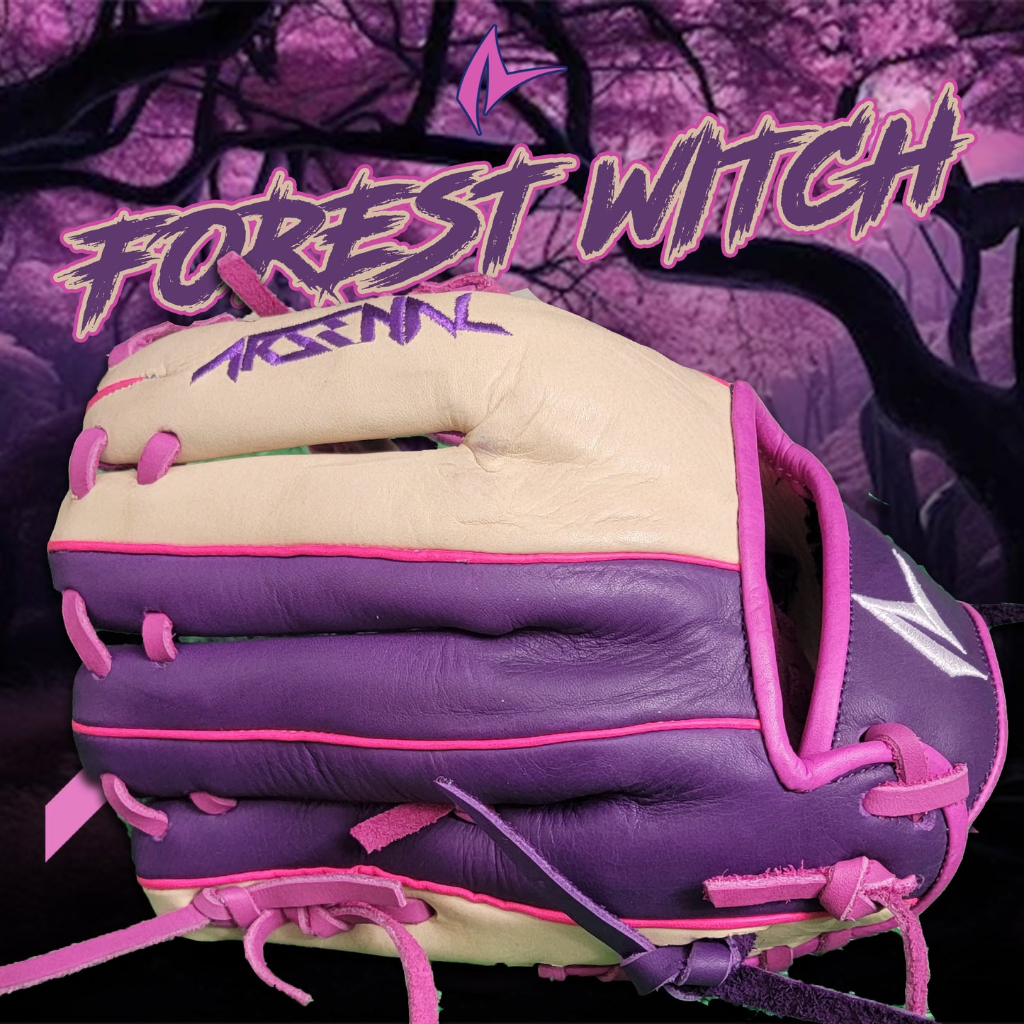 ARSENAL FOREST WITCH GLOVE