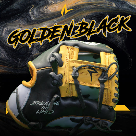 ARSENAL GOLDEN BLACK GLOVE