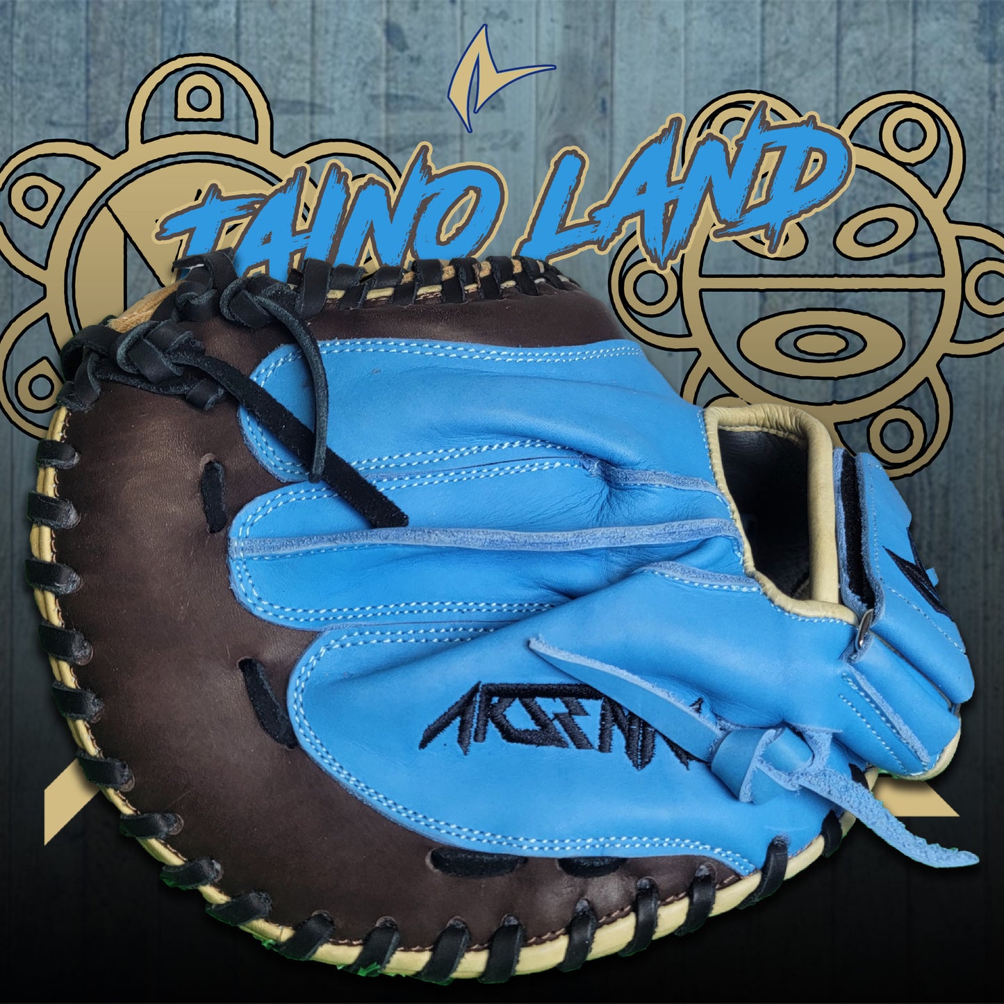 ARSENAL TAINO LAND SOFTBALL CATCHER GLOVE