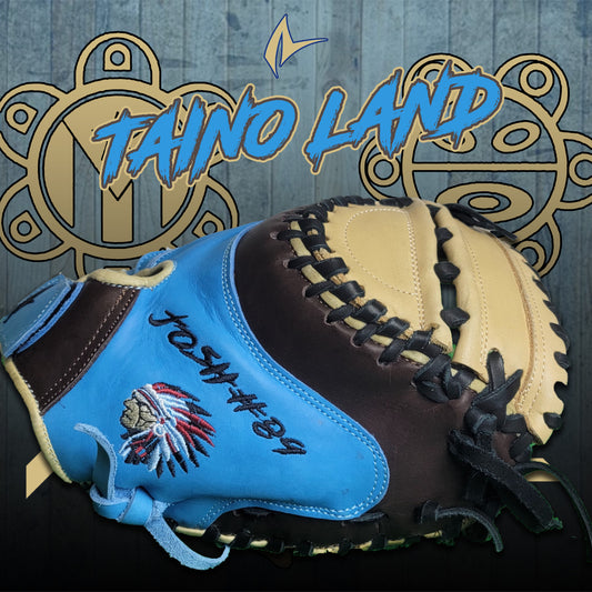 ARSENAL TAINO LAND SOFTBALL CATCHER GLOVE