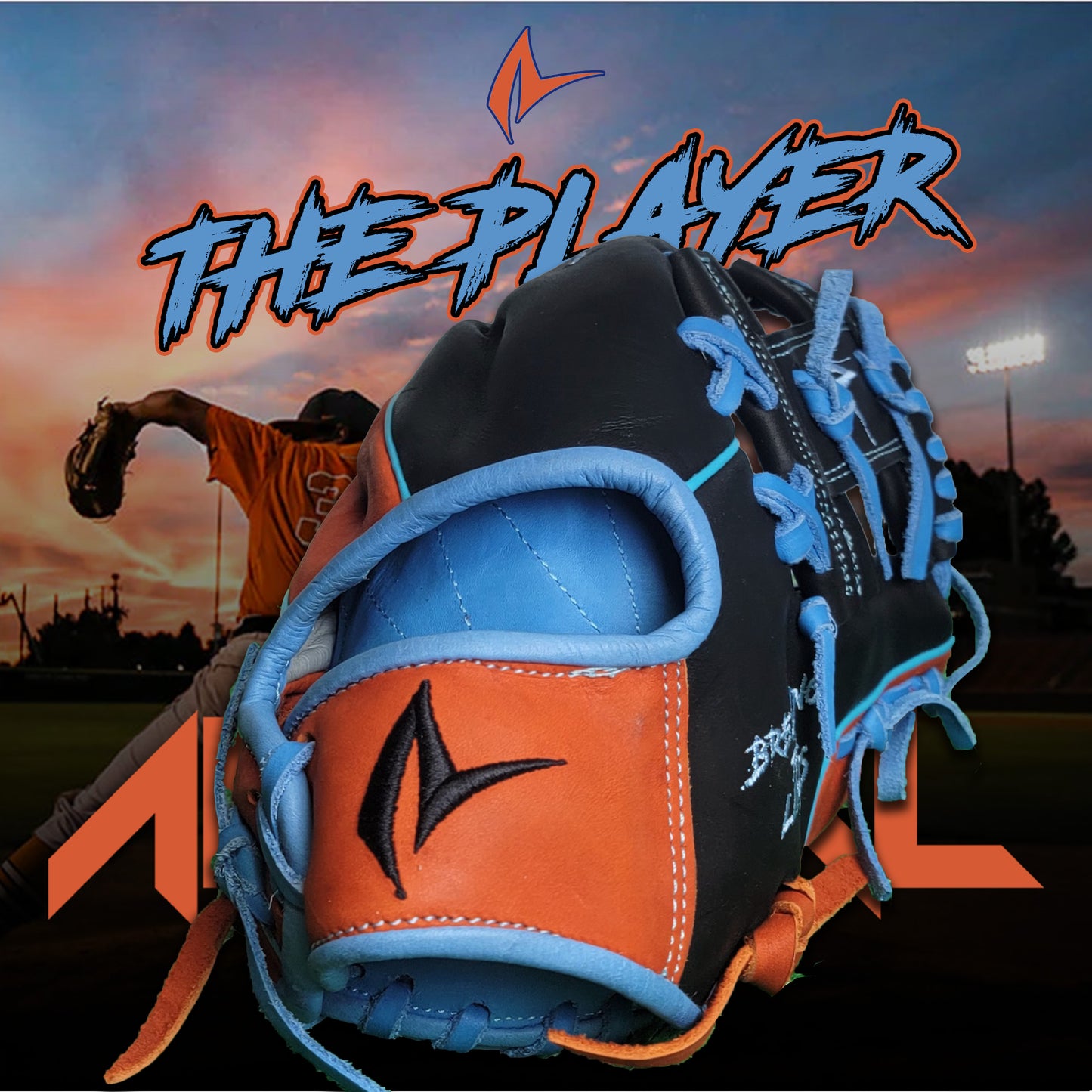 ARSENAL THE PLAYER GLOVE