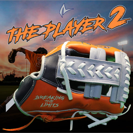 ARSENAL THE PLAYER 2 GLOVE